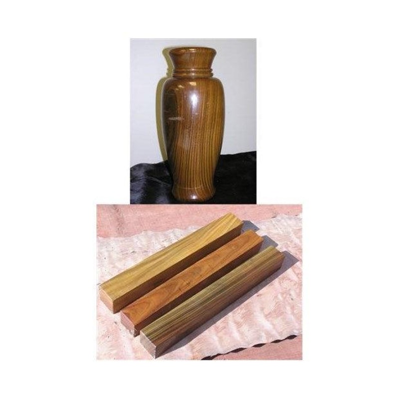 Argentine Lignum Vitae – Bulnesia Sarmieni