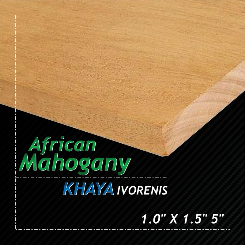Atlas African Mahogany – Khaya Ivorenis