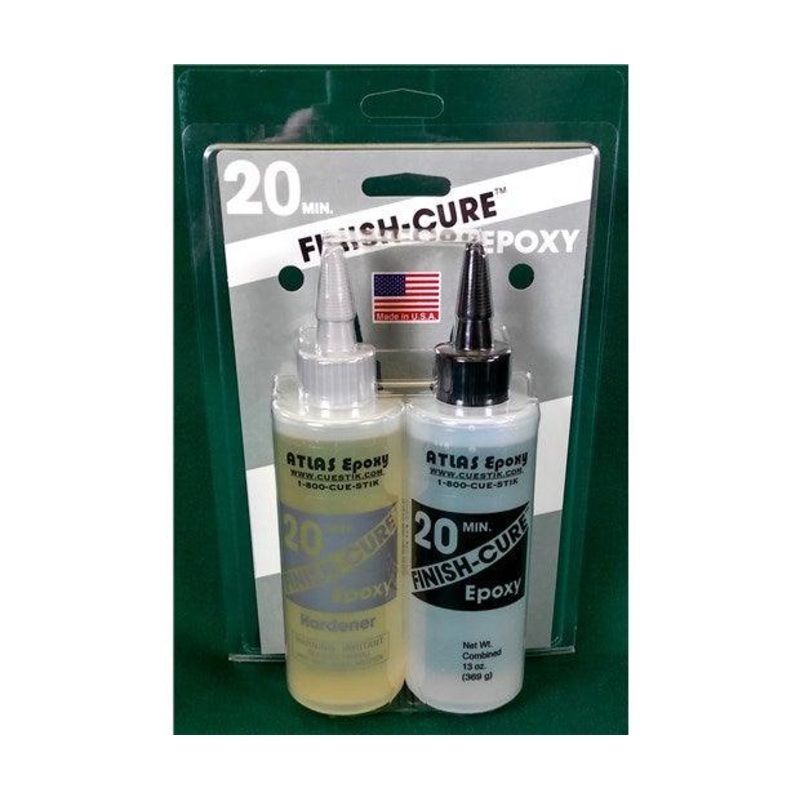 Atlas Fast Cure 20 Minute Epoxy