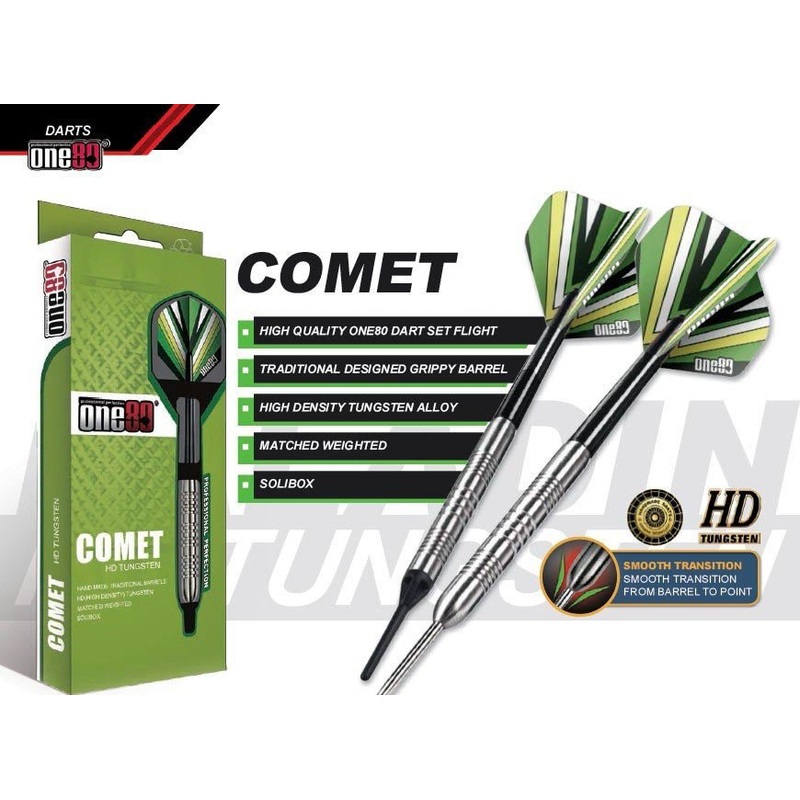 Comet Tungten Soft Tip Darts