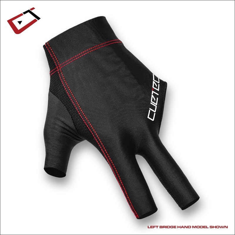 Cuetec Axis Glove Black