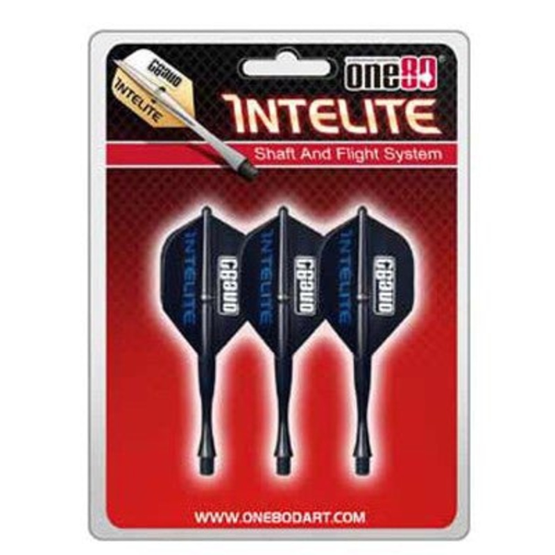 Intelite Shaft- Flights that will not fly out (Top Seller!)