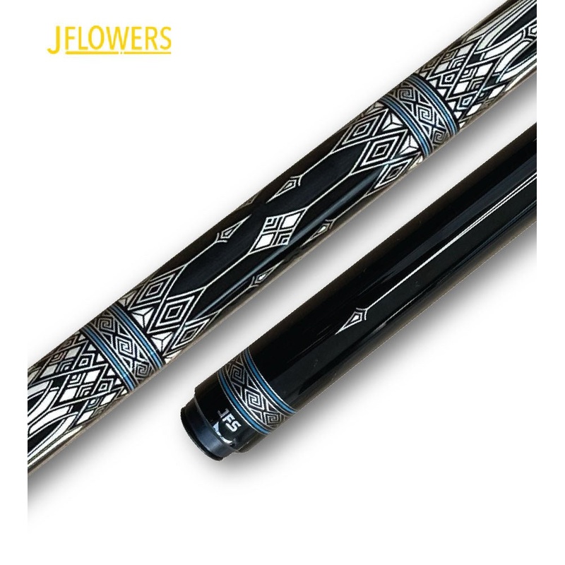 JFlowers JF10-23F Pool Cue