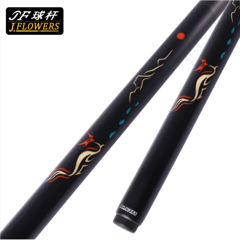 JFlowers JSK-08F Snooker Cue