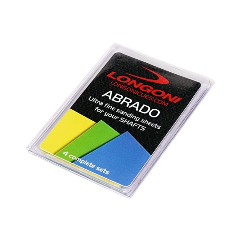 Longoni Abrado Cue Paper