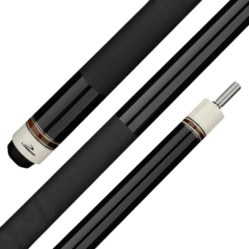 Longoni Trendy TP25A Leather Pool Cue