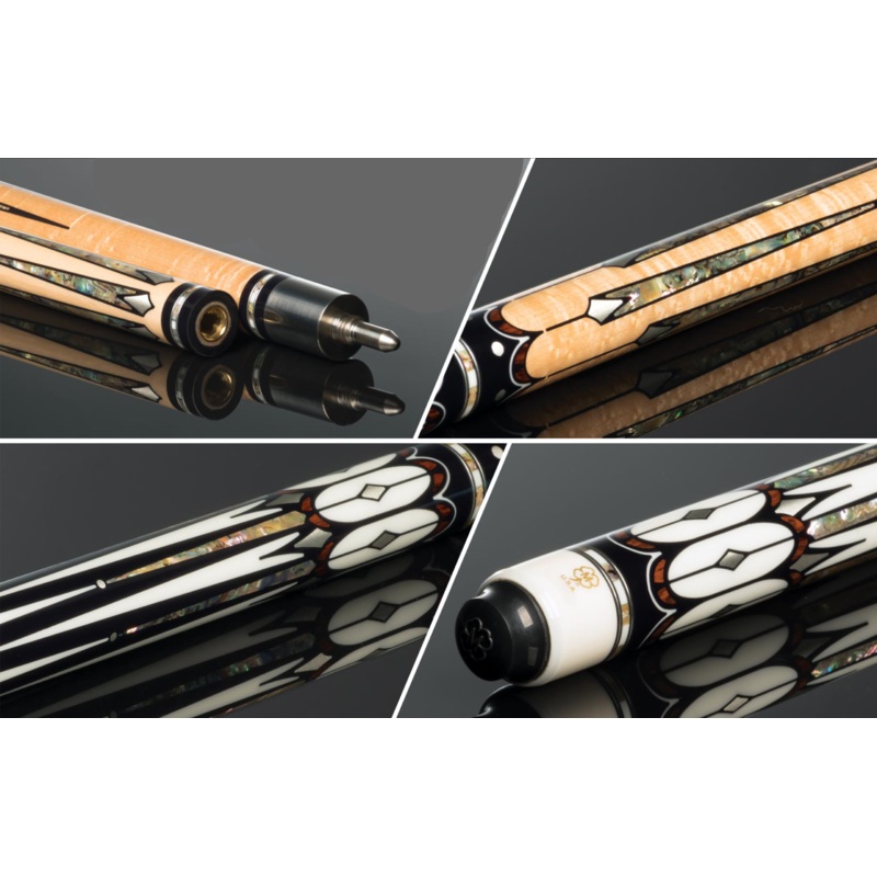 McDermott G5001 2024 Cue of The Year – Enhanced
