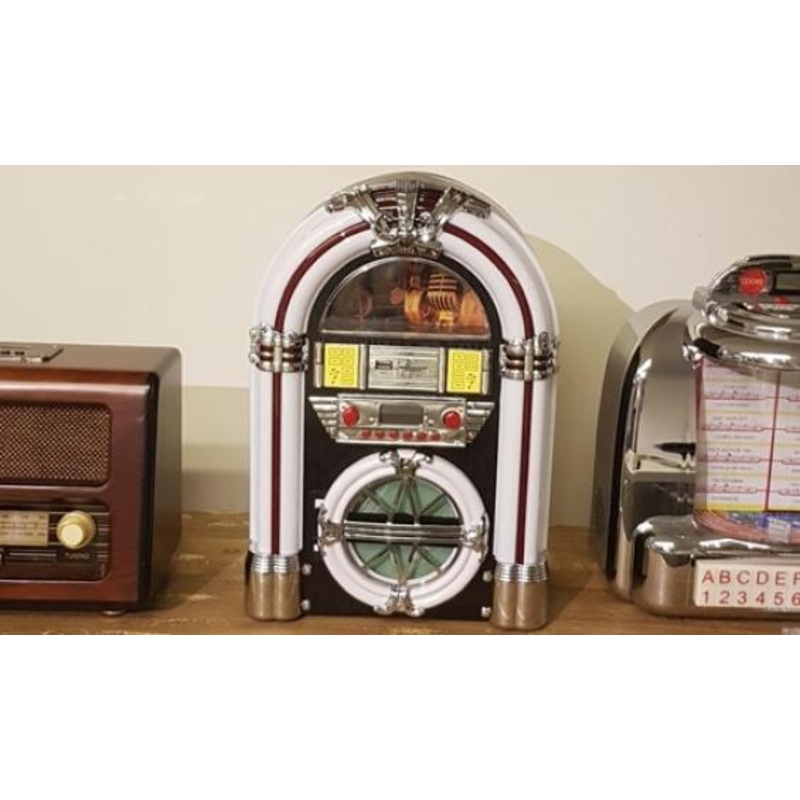 Mini Jukebox