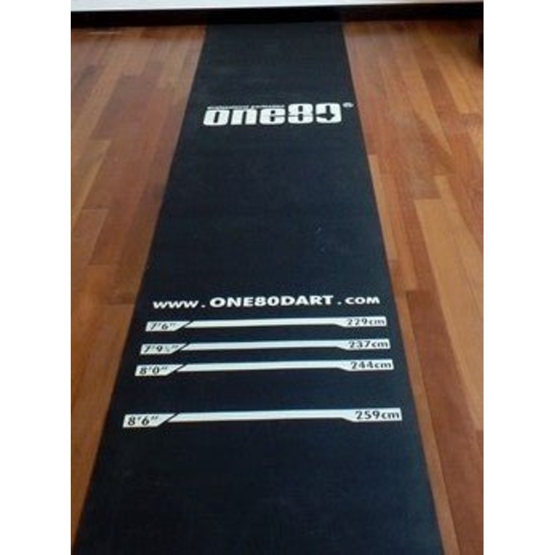 One80 High Quality Rubber Mat