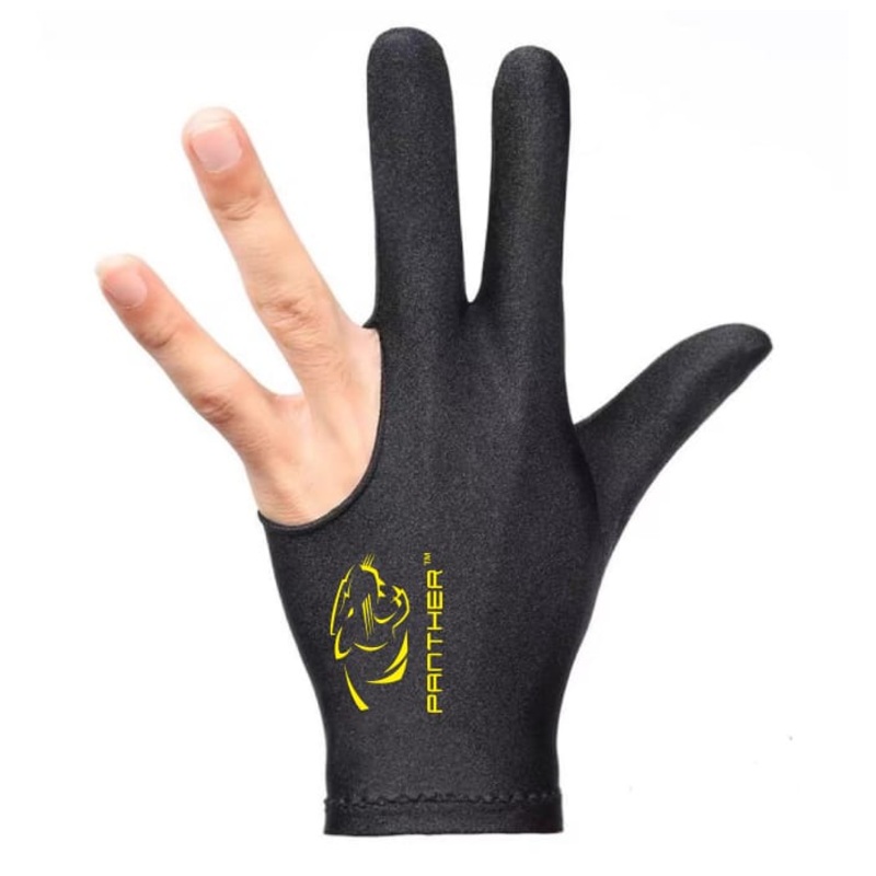 Panther Glove Black