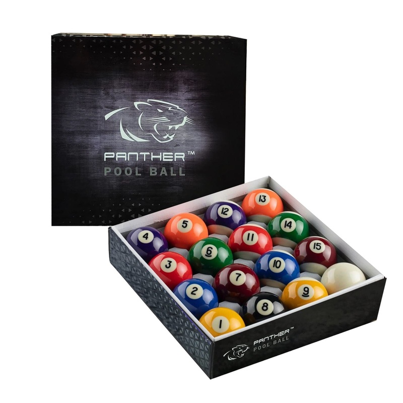 Panther High Quality American Pool Balls