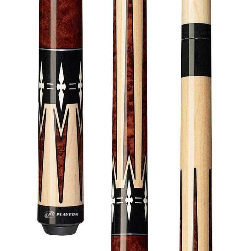 Players G-2290  Pool Cue