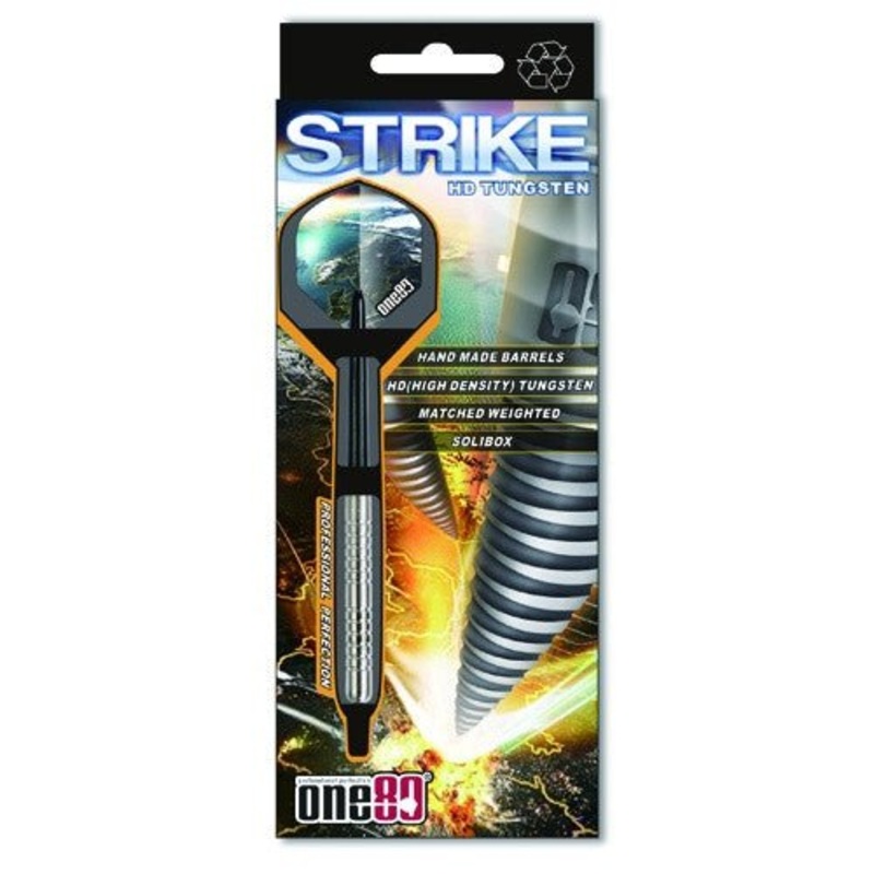 Strike Tungsten Soft Tip Darts
