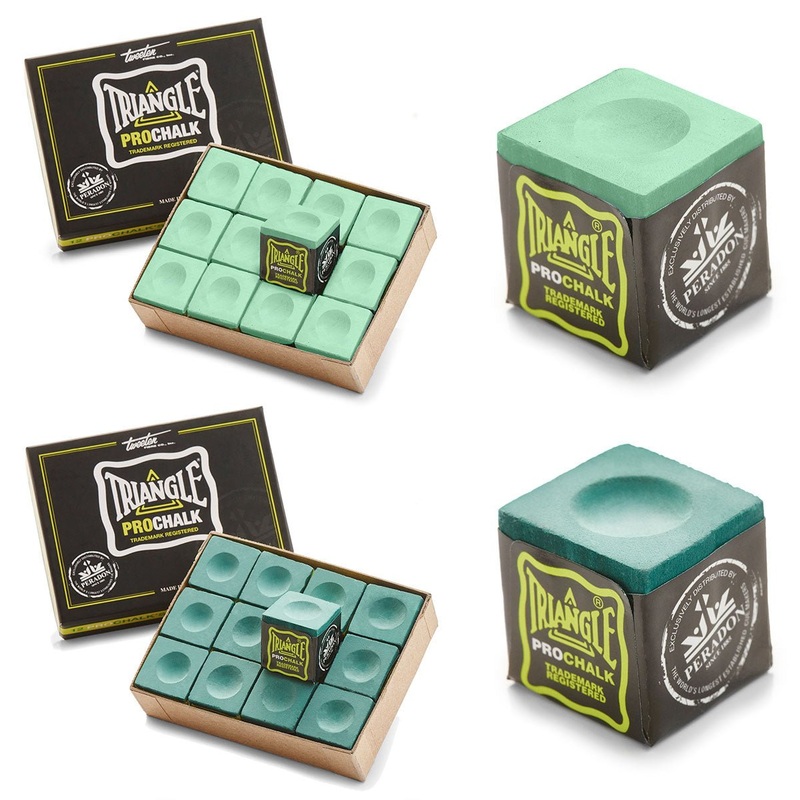Triangle Pro Chalk  (12 pcs)