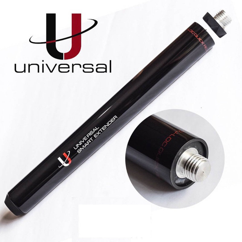 Universal Pool Cue Extension