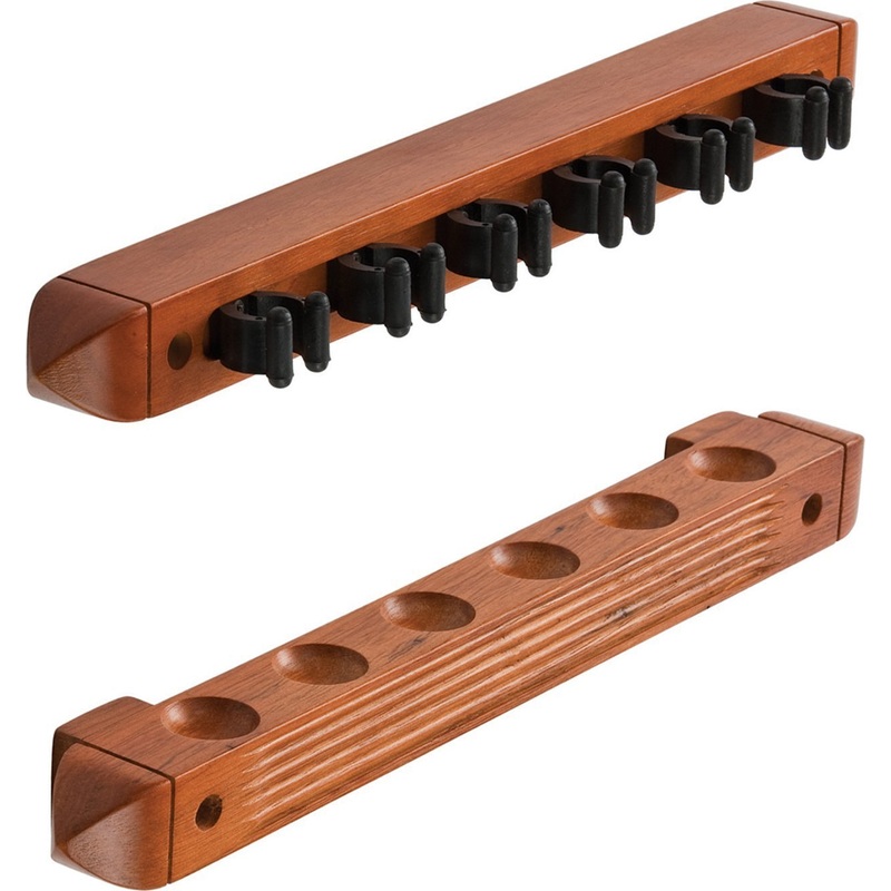 Wall Mounted Cue Rack