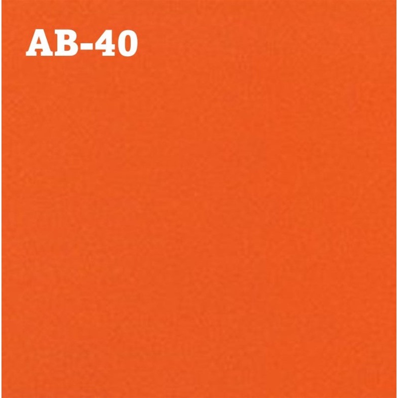 Atlas G10 Solid Orange AB-40