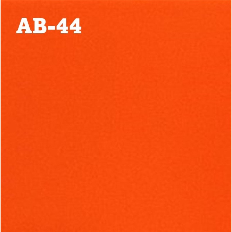 Atlas G10 Solid Orange “Safety” AB-44