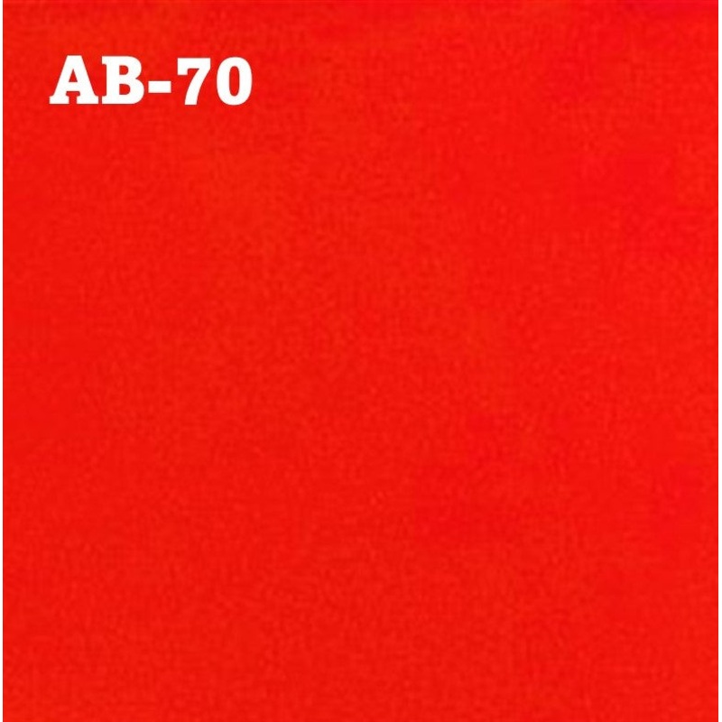 Atlas G10 Solid Red AB-70
