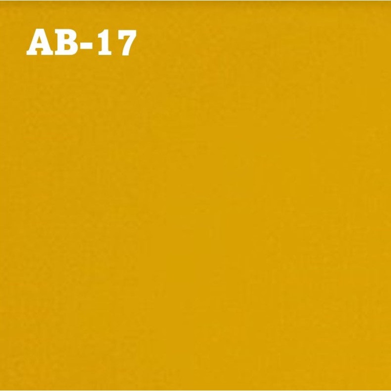 Atlas G10 Solid Yellow “Mustard” AB-17