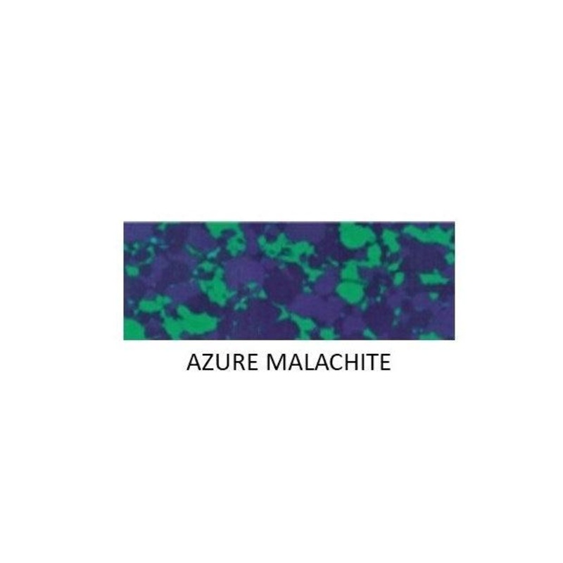 Azure Malachite Slabs