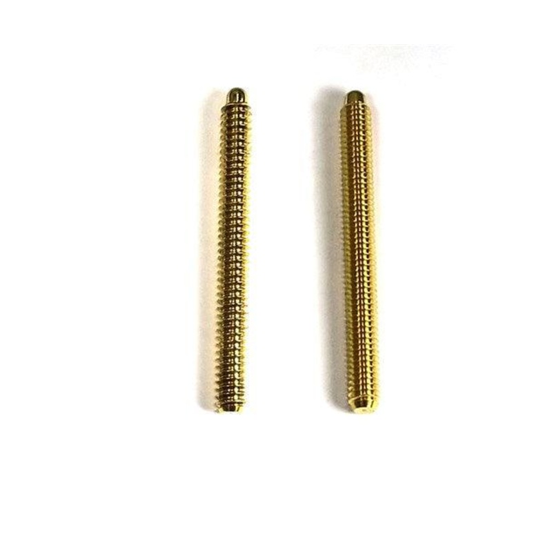 Brass Bullet Nose Joint Pins