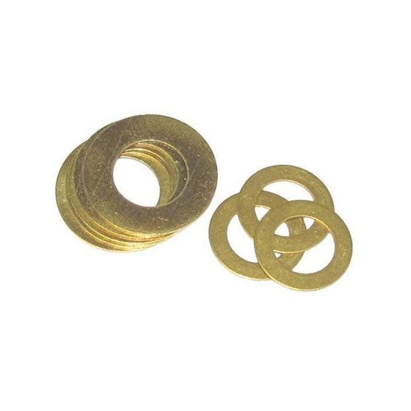 Brass Trim Rings