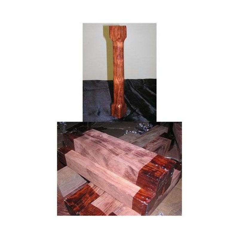 Bubinga – Guibourtia Tessmannii