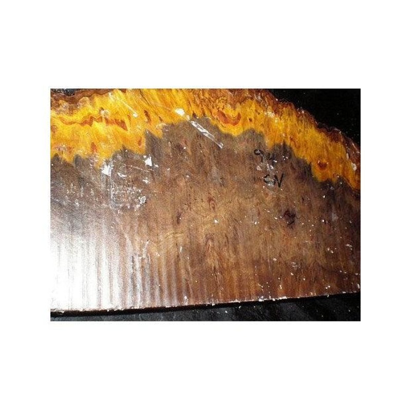 Canxan Negro Burl (SKU#) EW CNB6 – Terminalia amazonia