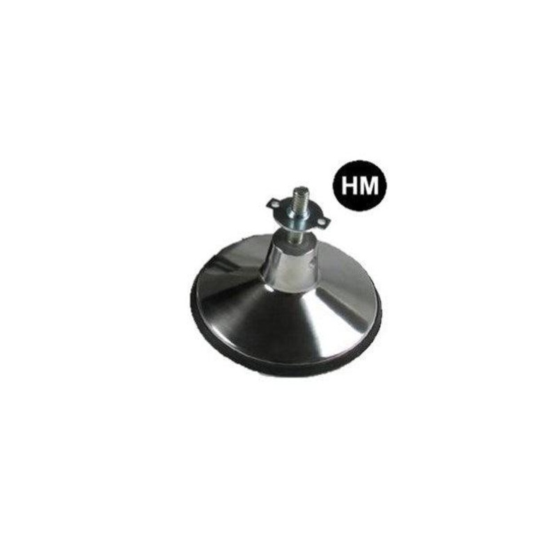 Chrome Leg Leveler Set (SKU) QLEGLEV HM