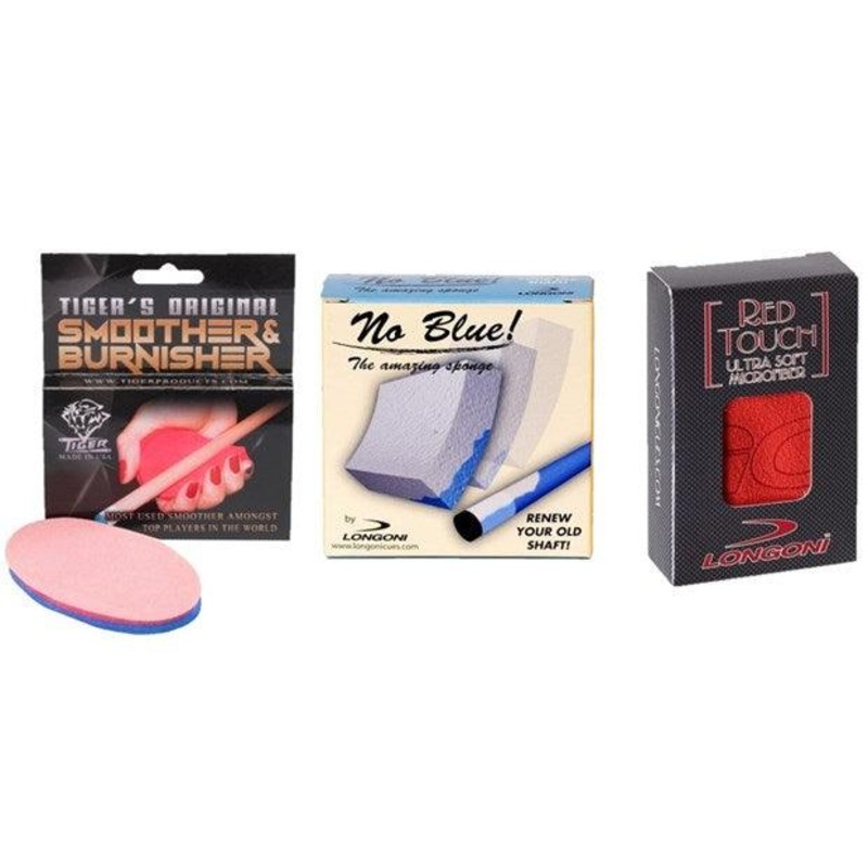 Cloths, Pads & Sponges (SKU#) QTIG PAD