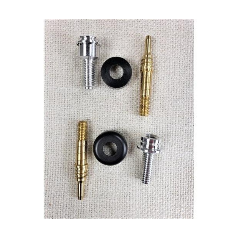Cue Butt Extension Hardware & Kits