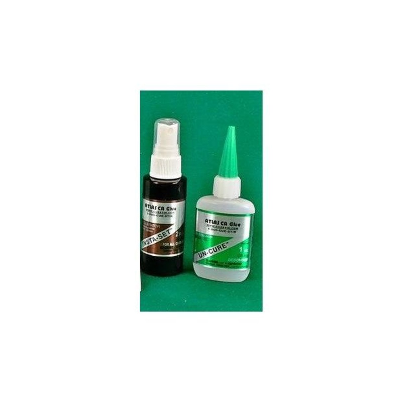 Cyanoacrylate Accelerator & De-Bonder