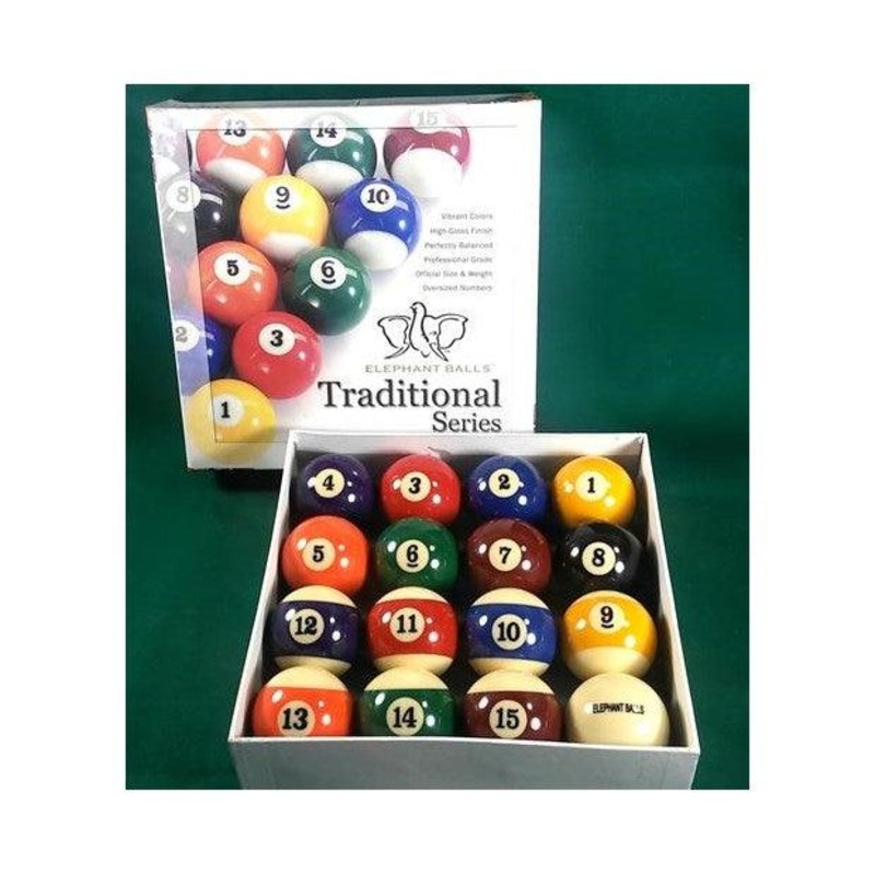 Elephant Traditional Ball Set