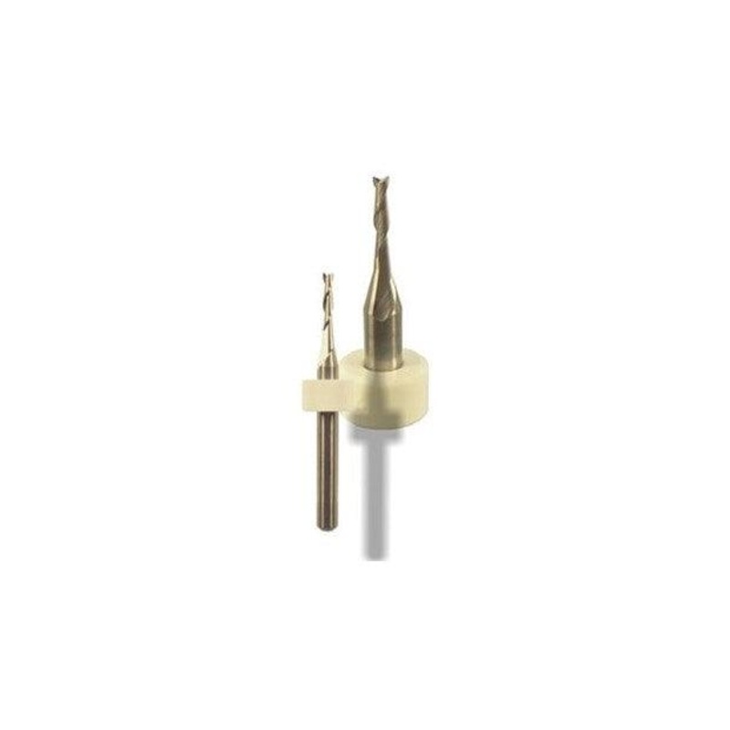 End Mills – 2 Flute