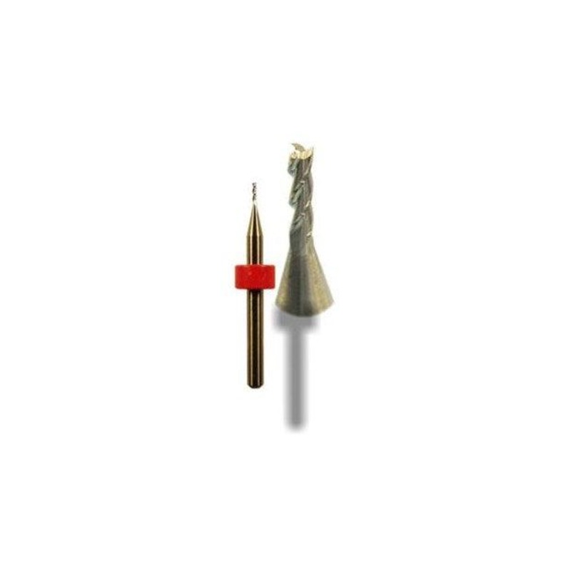 End Mills – 3 Flute Ultra Bit