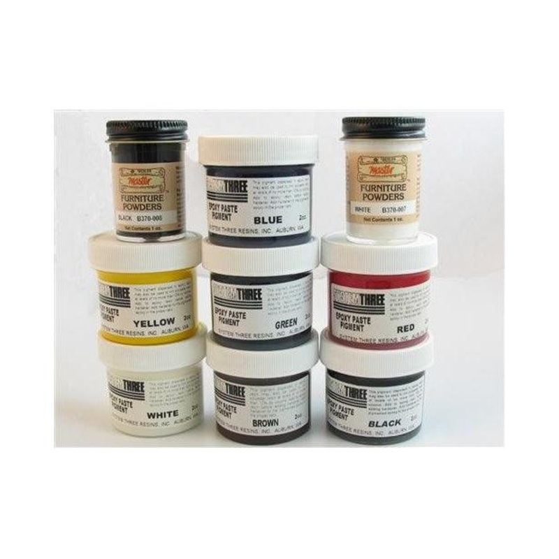 Epoxy Colorants / Pigments