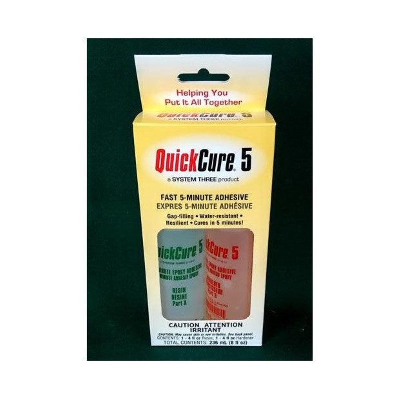 Epoxy – System Three