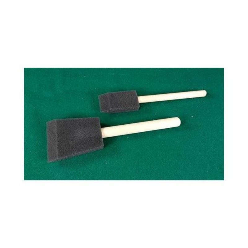 Foam Brushes
