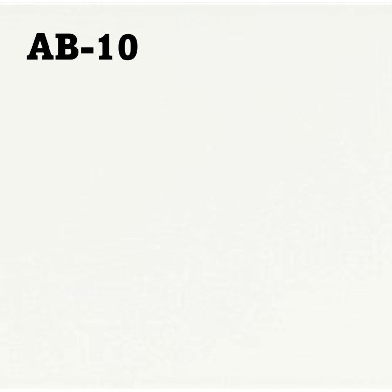 White G10 Rods (AB-10)