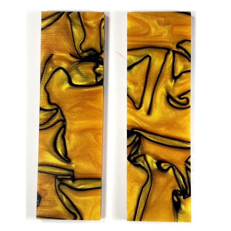 Liquid Gold Kirinite