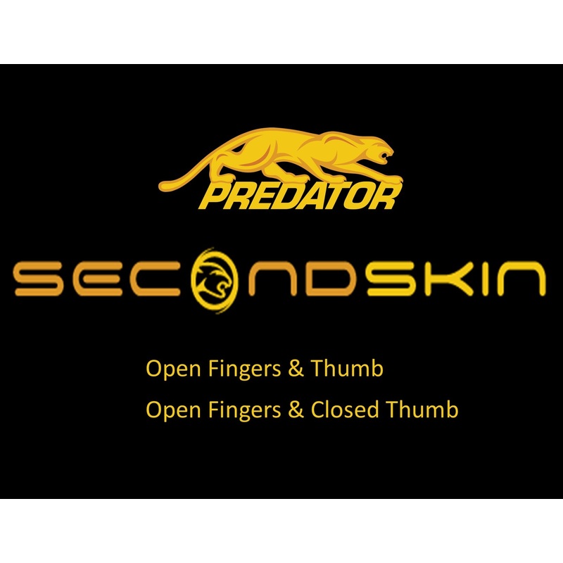 Predator Second Skin Gloves – LH