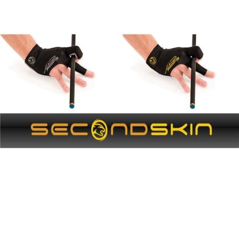 Predator Second Skin Gloves – RH