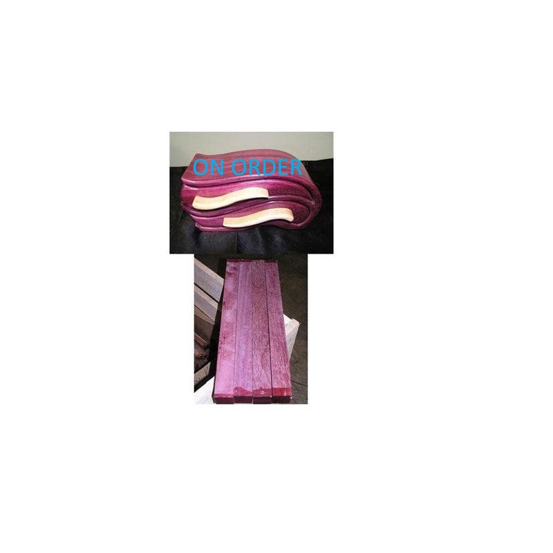 Purpleheart – Peltogyne paniculata