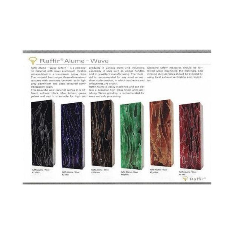 Raffir Alume Wave