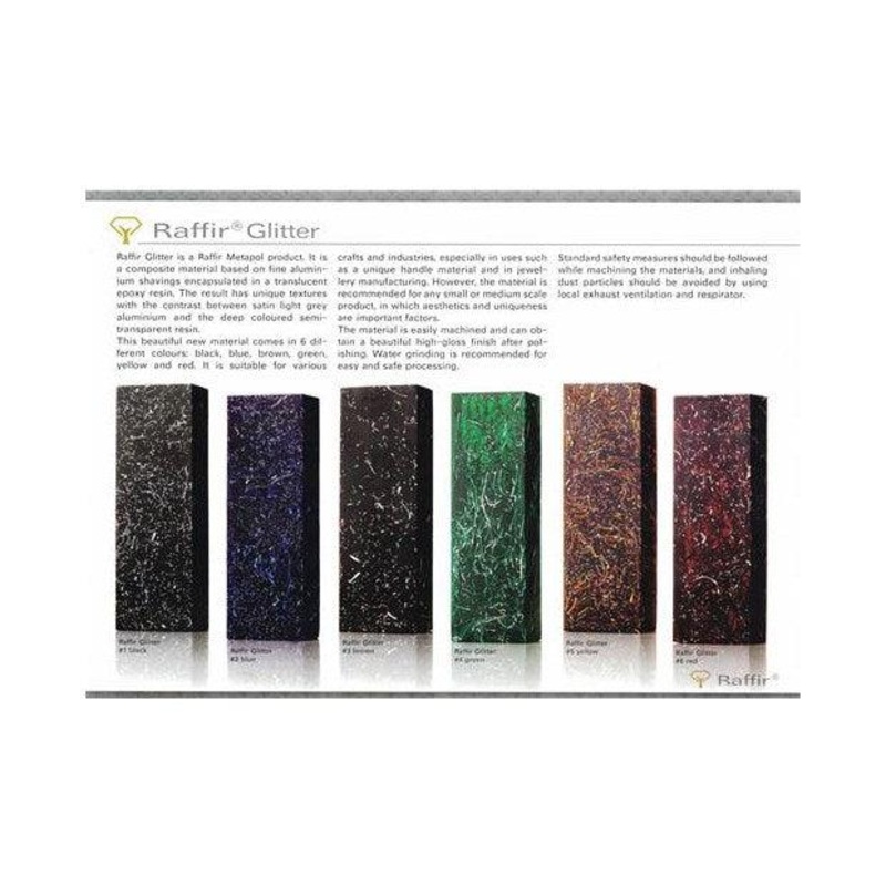 Raffir Glitter