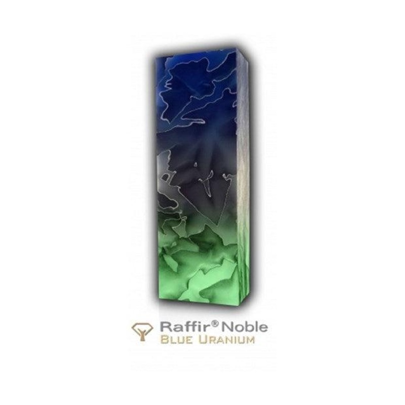 Raffir Glow Noble Blue Uranium