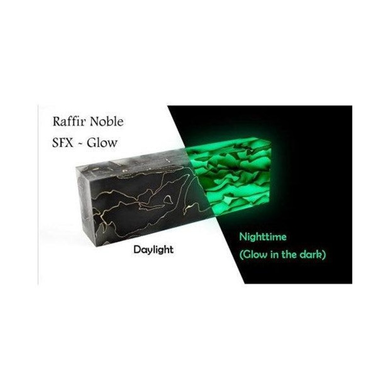 Raffir Glow Noble Uranium
