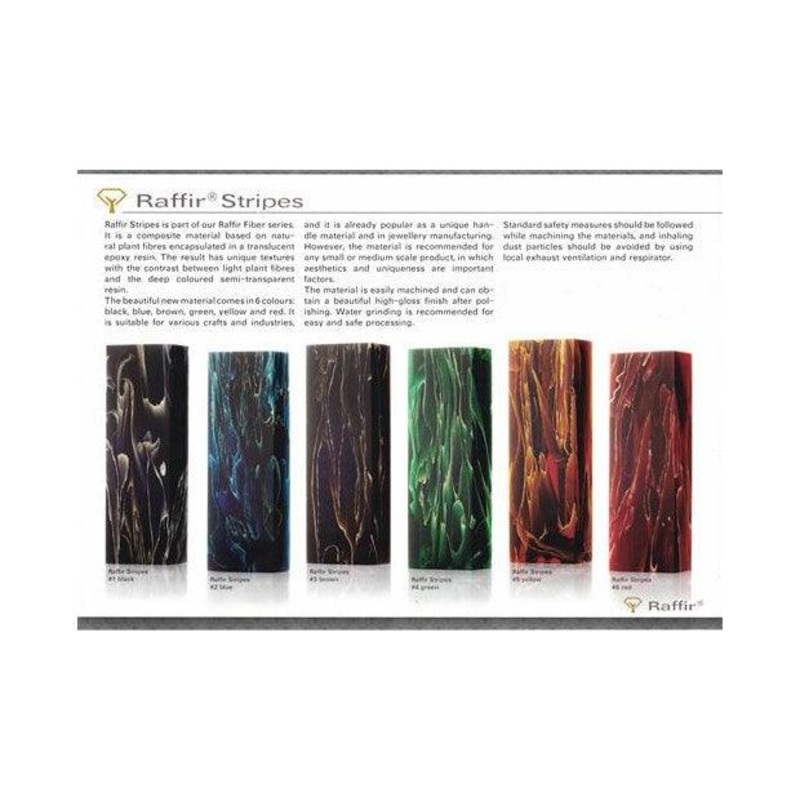 Raffir Stripes