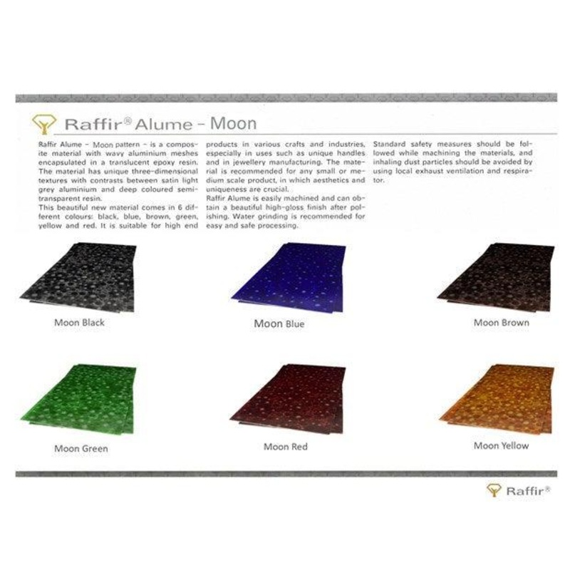 Alume Wasp Composite Sheet